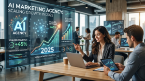 AI Marketing Agency: Scaling Growth in 2025