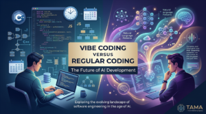 Vibe Coding Versus Regular Coding: The Future of AI Development