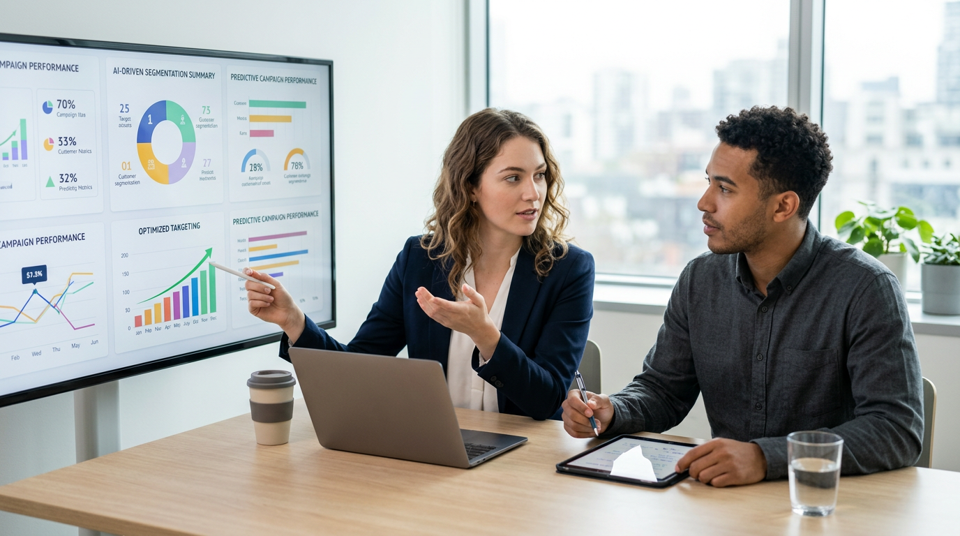 Supporting image for AI Marketing: The Complete Guide to Using Artificial Intelligence in Your Marketing Strategy