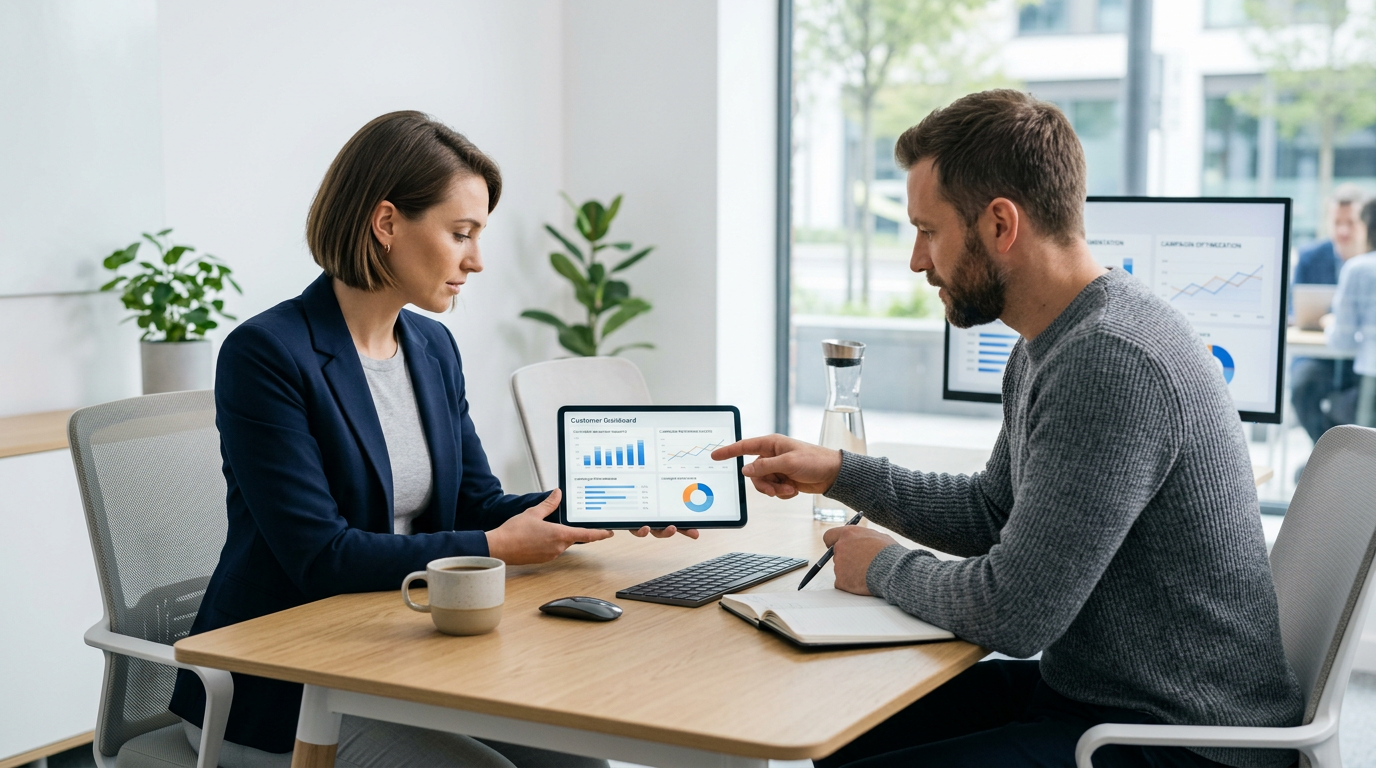 Supporting image for AI Tools for Modern Marketing: A Practical Guide to Automation and Growth