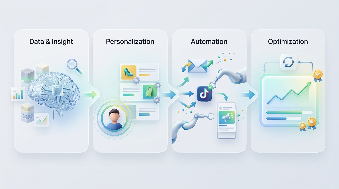 Illustration for How to Use AI Google Ads for Better Campaign Performance in 2025