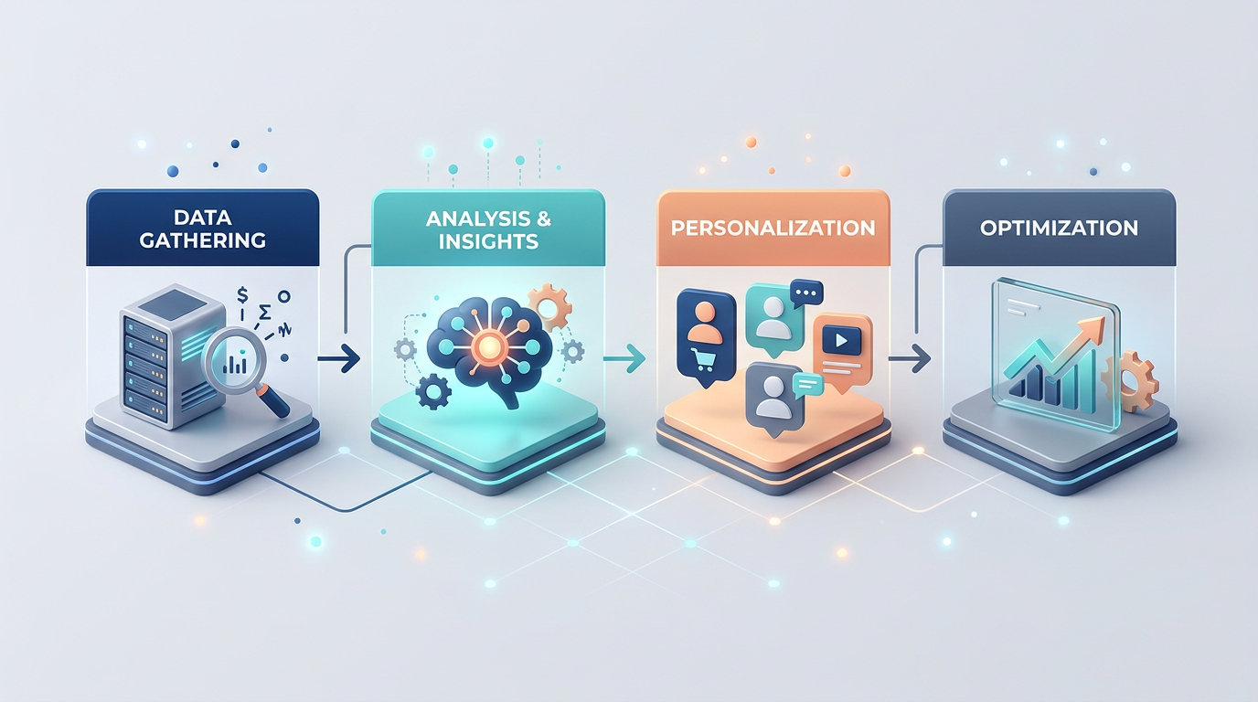 Illustration for AI Agency: How to Choose the Right Partner for Your Business Growth