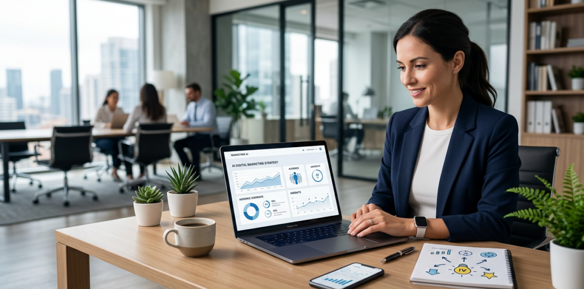 AI Agency: How to Scale Revenue with AI-Powered Marketing Teams