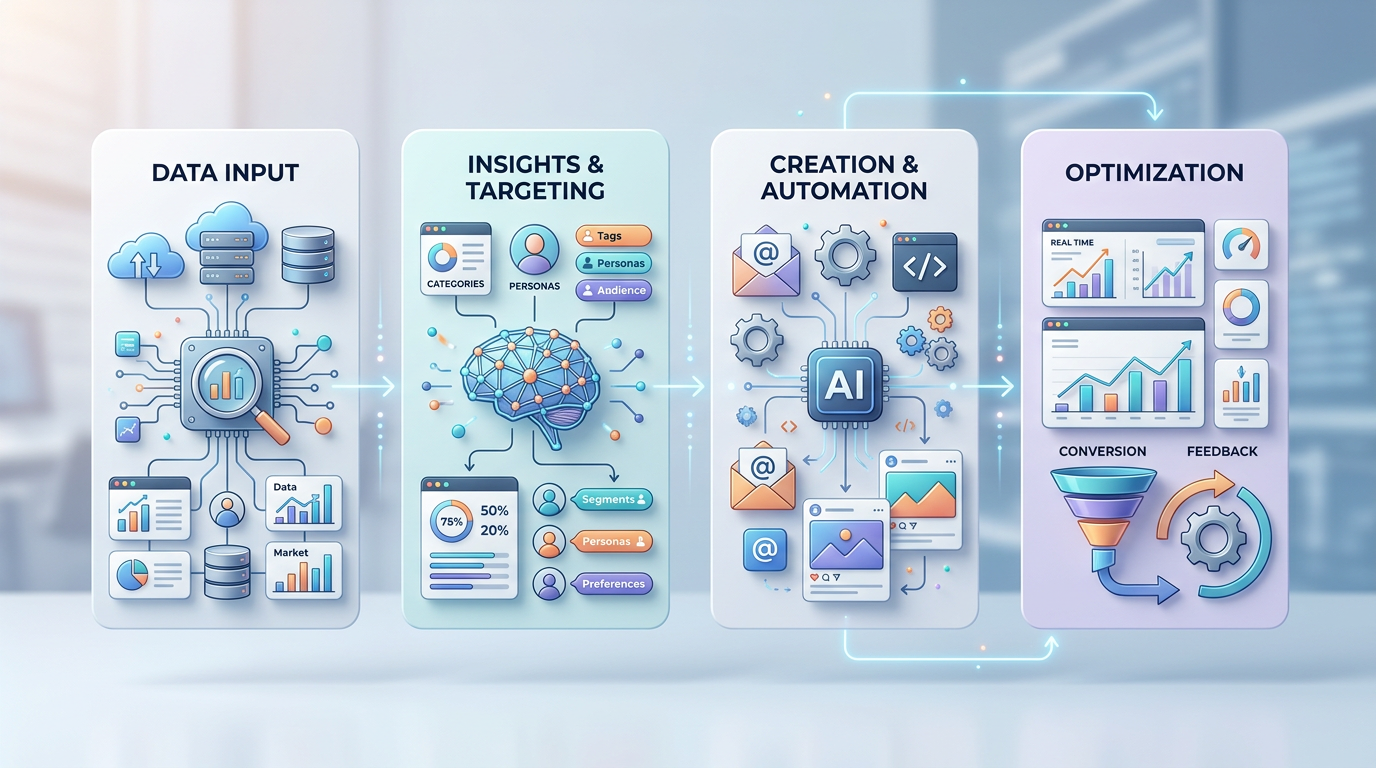 Illustration for AI SEO: How to Train AI Models to Understand Your Brand and Rank Your Content
