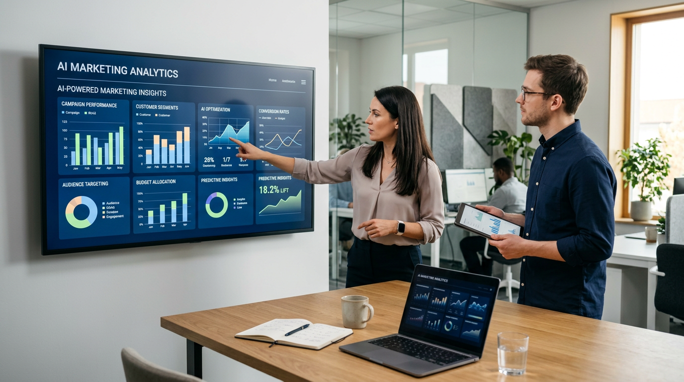 Supporting image for AI Agents: How to Deploy Intelligent Marketing Assistants That Work 24/7
