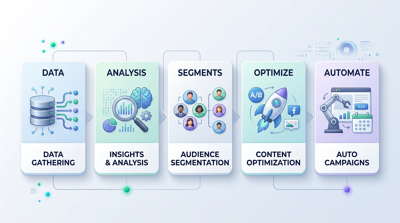 Illustration for AI GEO: How to Optimize Your Brand for AI Search Engines in 2025