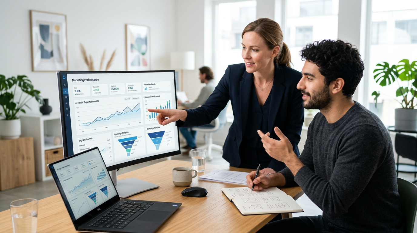Supporting image for Agentic Flows: How AI Workflows Drive Marketing Growth