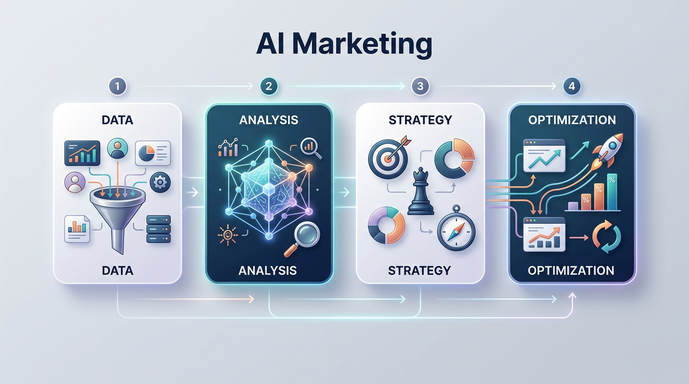 Illustration for AI Agency: 13 Questions to Ask Before You Hire One