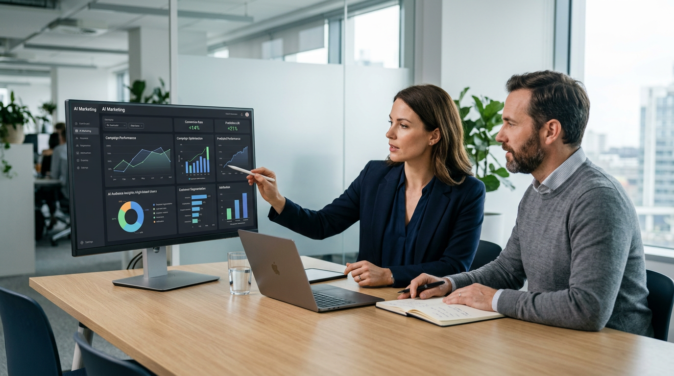Supporting image for AI Agency: 13 Questions to Ask Before You Hire One