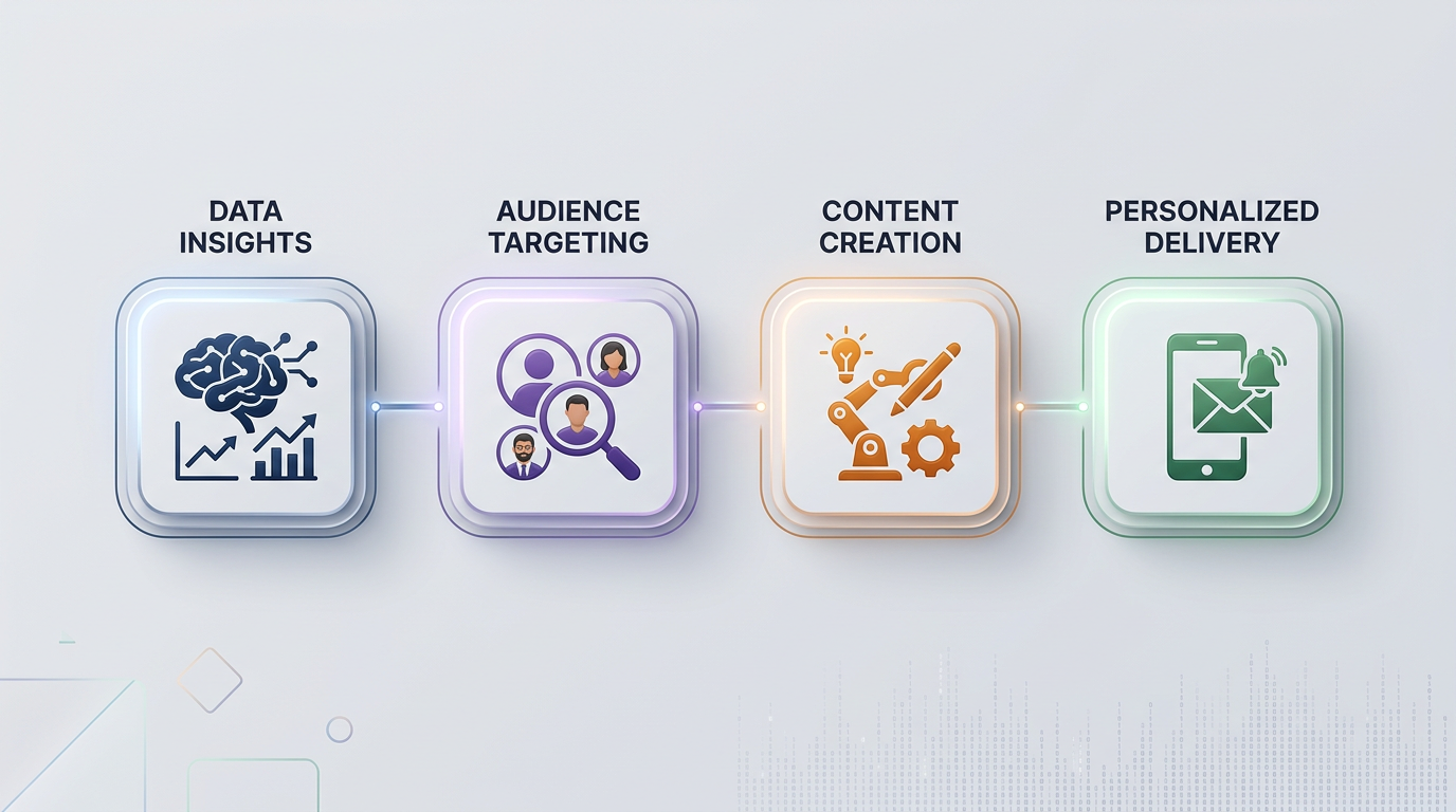 Illustration for AI Agents: What They Are and How to Build Them for Marketing