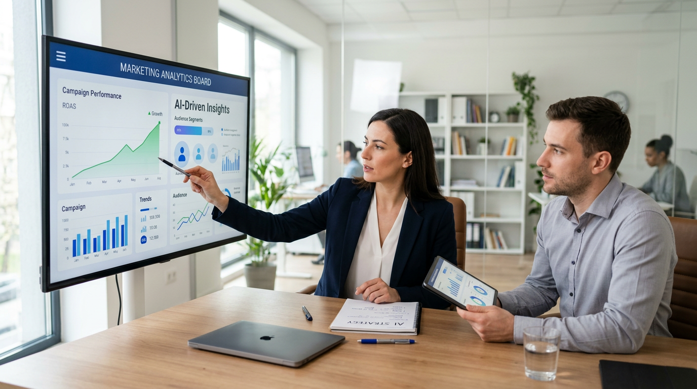 Supporting image for AI Agents: What They Are and How to Build Them for Marketing