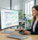 blogpilot-1780317991210-b50c7773-e644-4fec-9113-655d84391a69 Een diagram dat het verschil toont tussen een lineaire traditionele workflow en een dynamische, vertakkende agentic flow.